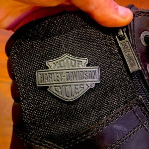 Harley Davidson men’s boots